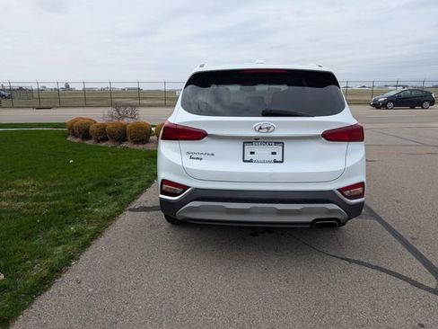 Used 2020 Hyundai Santa Fe SEL image 8
