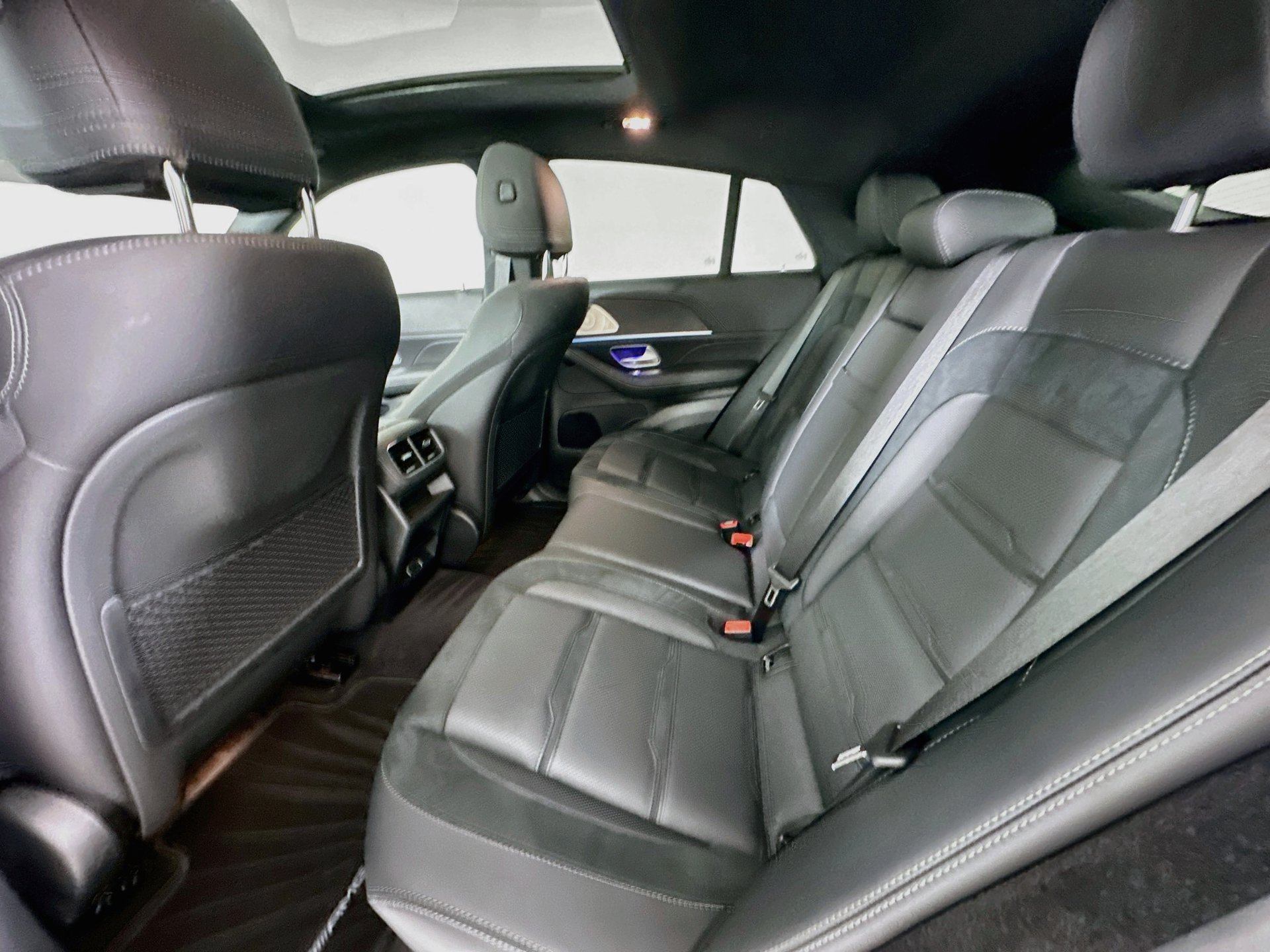 Certified 2025 Mercedes-Benz GLE 53 AMG 4MATIC Coupe image 27