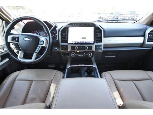 Used 2022 Ford F250 Lariat w/ Tremor Off-Road Package image 6