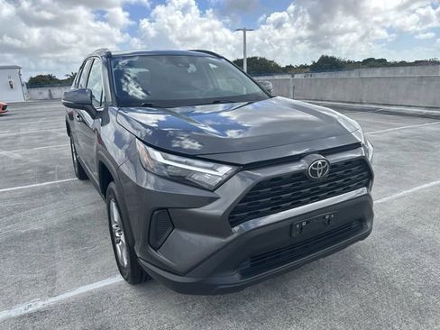 Used 2024 Toyota RAV4 XLE image 38