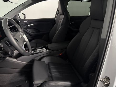 Used 2025 Audi Q6 e-tron Prestige w/ Black Warm Weather Package AWD/4WD image 25