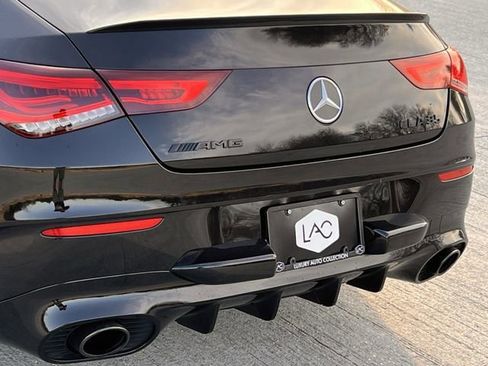 Used 2023 Mercedes-Benz CLA 35 AMG 4MATIC image 6