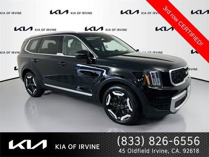 Certified 2024 Kia Telluride EX w/ EX Captain's Chair Package