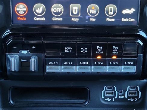 Used 2021 RAM 2500 Limited image 15