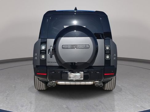 New 2026 Land Rover Defender 130 V8 image 6