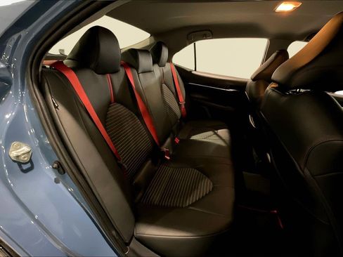 Used 2022 Toyota Camry TRD w/ TRD Package w/JBL Audio image 24