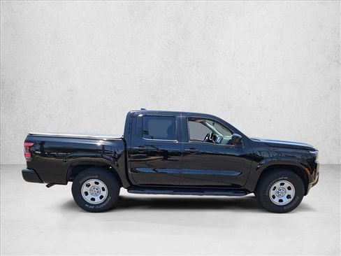 Used 2022 Nissan Frontier S w/ Technology Package AWD/4WD image 4