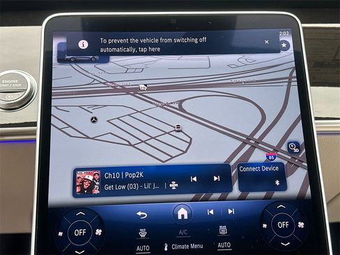 New 2026 Mercedes-Benz S 500 4MATIC image 33