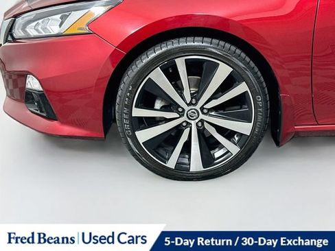 Used 2022 Nissan Altima 2.5 SR AWD/4WD image 35