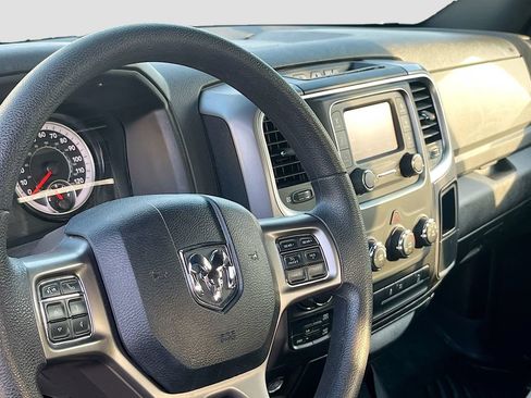 Used 2023 RAM 1500 Warlock AWD/4WD image 9
