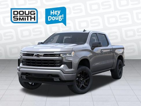 New 2026 Chevrolet Silverado 1500 RST w/ Convenience Package II AWD/4WD image 6
