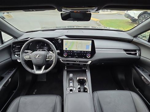Certified 2025 Lexus RX 350 w/ Convenience Package image 22