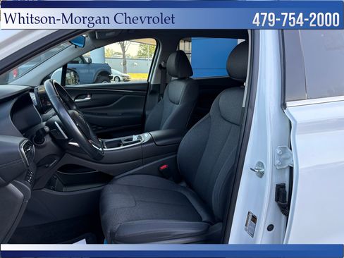 Used 2023 Hyundai Santa Fe SEL FWD image 9