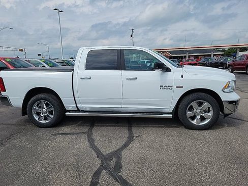 Used 2018 RAM 1500 Big Horn AWD/4WD image 4