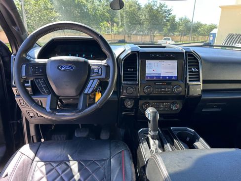Used 2020 Ford F150 XLT w/ Equipment Group 302A Luxury AWD/4WD image 12