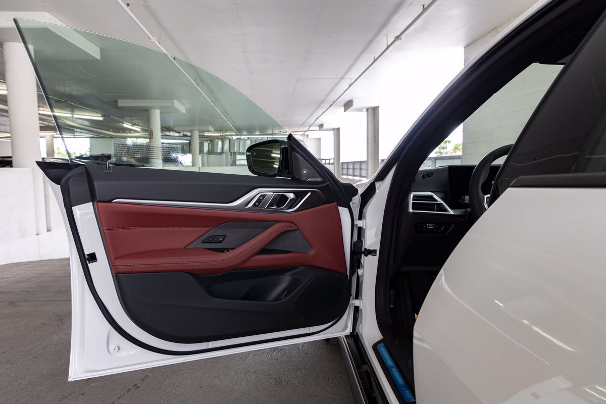 New 2026 BMW i4 eDrive40 w/ M Sport Package RWD image 13
