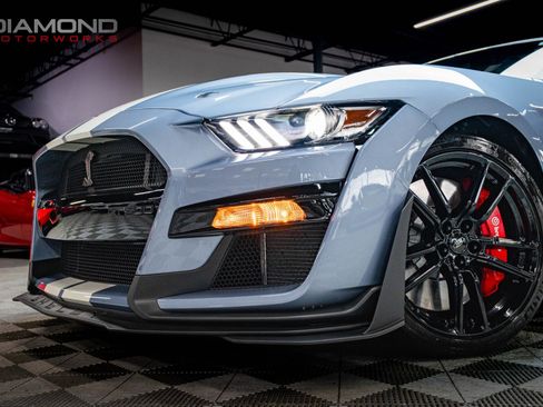 Used 2022 Ford Mustang Shelby GT500 image 10