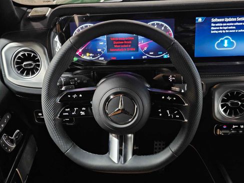 New 2026 Mercedes-Benz G 550 image 23