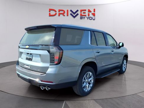 New 2026 Chevrolet Tahoe Premier image 5