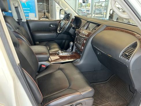 Used 2018 Nissan Armada Platinum w/ Cargo Package image 7