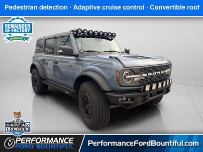 Used 2023 Ford Bronco Badlands