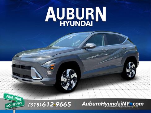 New 2026 Hyundai Kona Limited AWD/4WD image 2