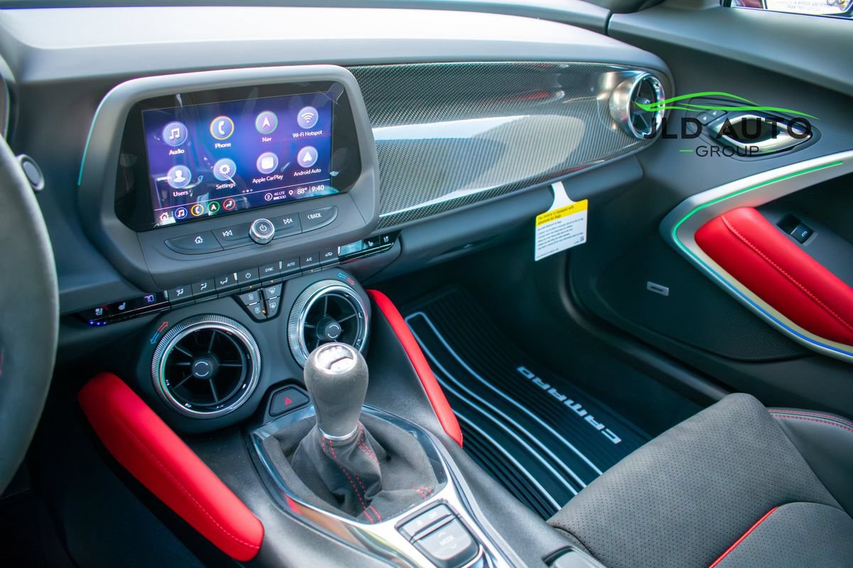 Used 2023 Chevrolet Camaro ZL1 RWD image 14