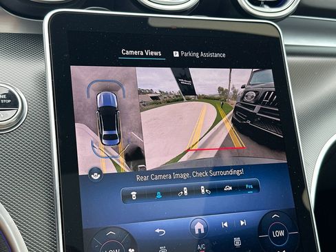 New 2025 Mercedes-Benz C 300 4MATIC Sedan image 22