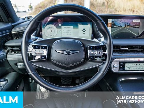 Used 2024 Genesis G90 3.5T image 27