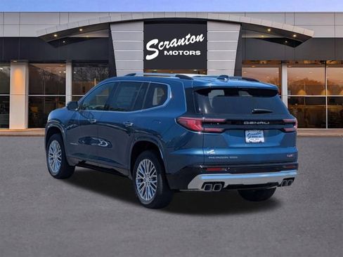 New 2026 GMC Acadia Denali w/ Super Cruise Package AWD/4WD image 3