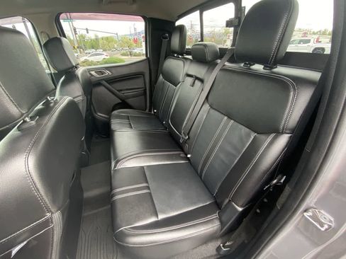 Used 2021 Ford Ranger Lariat w/ FX4 Off-Road Package AWD/4WD image 22