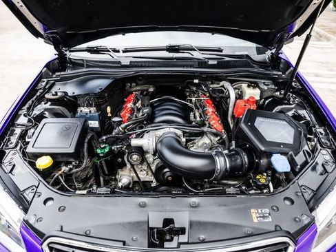 Used 2014 Chevrolet SS RWD image 2