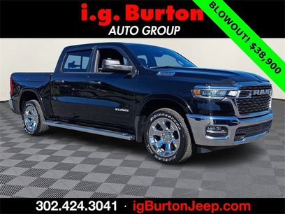 Certified 2025 RAM 1500 Big Horn