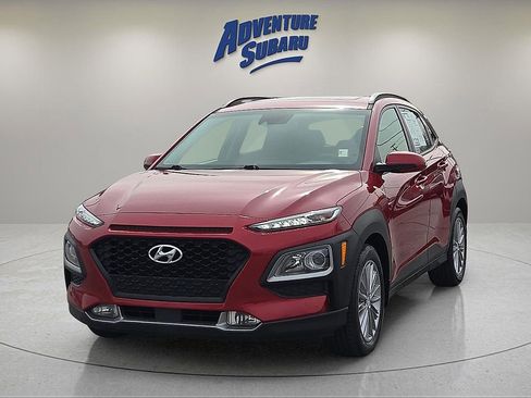 Used 2018 Hyundai Kona SEL w/ SEL Tech Package 02 image 2