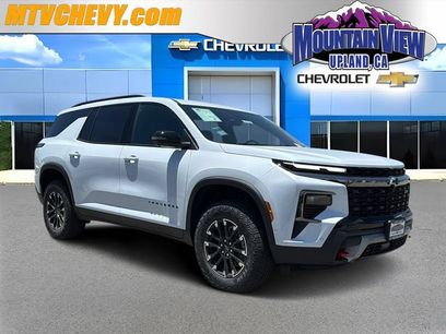 New 2026 Chevrolet Traverse Z71 w/ Enhanced Driving Package