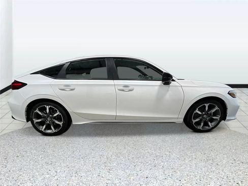 New 2026 Honda Civic Sport Touring image 2