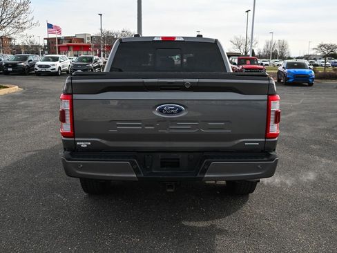Used 2022 Ford F150 Lariat image 6
