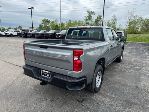 New 2026 Chevrolet Silverado 1500 W/T w/ Trailering Package AWD/4WD image 7