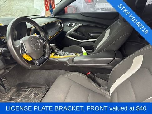 Used 2019 Chevrolet Camaro LS image 4