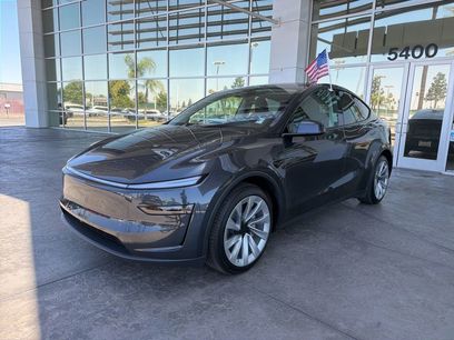 Used 2026 Tesla Model Y Long Range