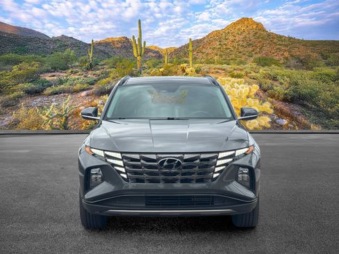 Used 2024 Hyundai Tucson Limited AWD/4WD image 9