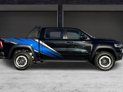 New 2025 RAM 1500 RHO w/ RHO Level 1 Equipment Group image 3