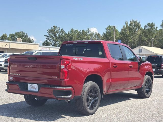 Used 2025 Chevrolet Silverado 1500 RST w/ Convenience Package II AWD/4WD image 5