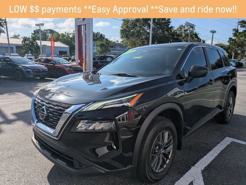 Used 2021 Nissan Rogue S FWD image 8