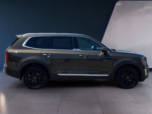 Used 2021 Kia Telluride SX w/ SX Prestige Package AWD/4WD image 6