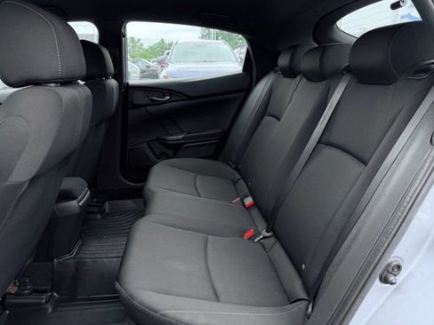 Used 2018 Honda Civic Sport image 17