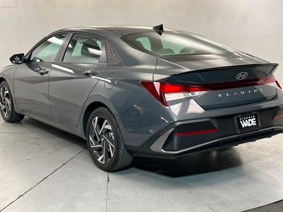 Used 2025 Hyundai Elantra Sport