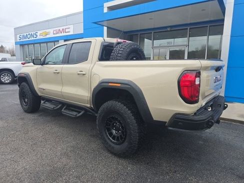 Used 2024 GMC Canyon AT4X w/ AT4X AEV Edition image 3