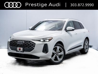 New 2025 Audi Q5 Prestige