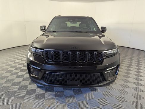 New 2025 Jeep Grand Cherokee Limited w/ Trailer Tow Package image 2